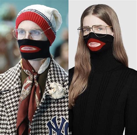 gucci sweater black face|How Gucci is trying to recover from its blackface sweater .